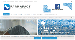 Desktop Screenshot of farmaface.tv